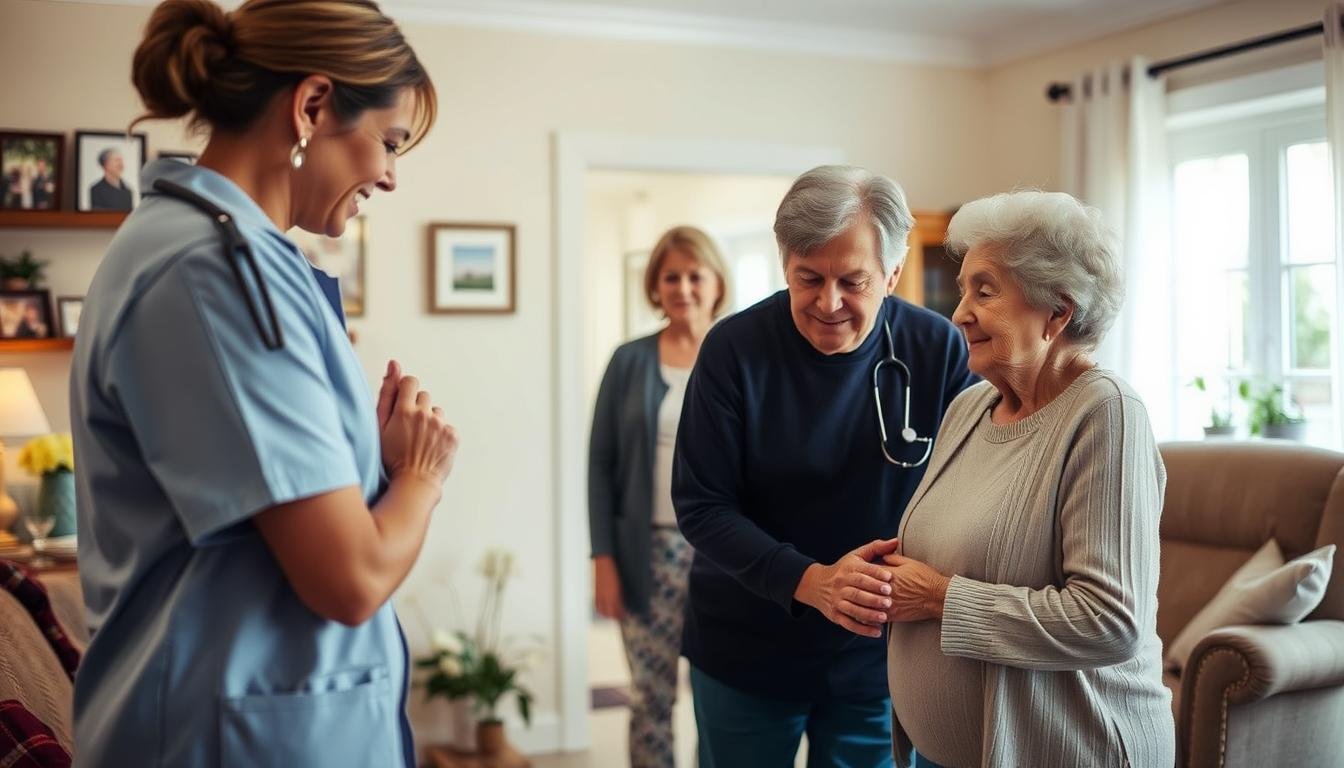 Private Home Care Belmont ma