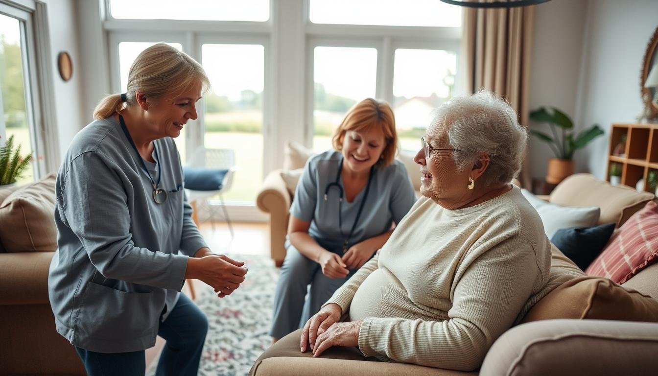 Private Home Care Boxborough MA Services – Heartfelt Caregivers