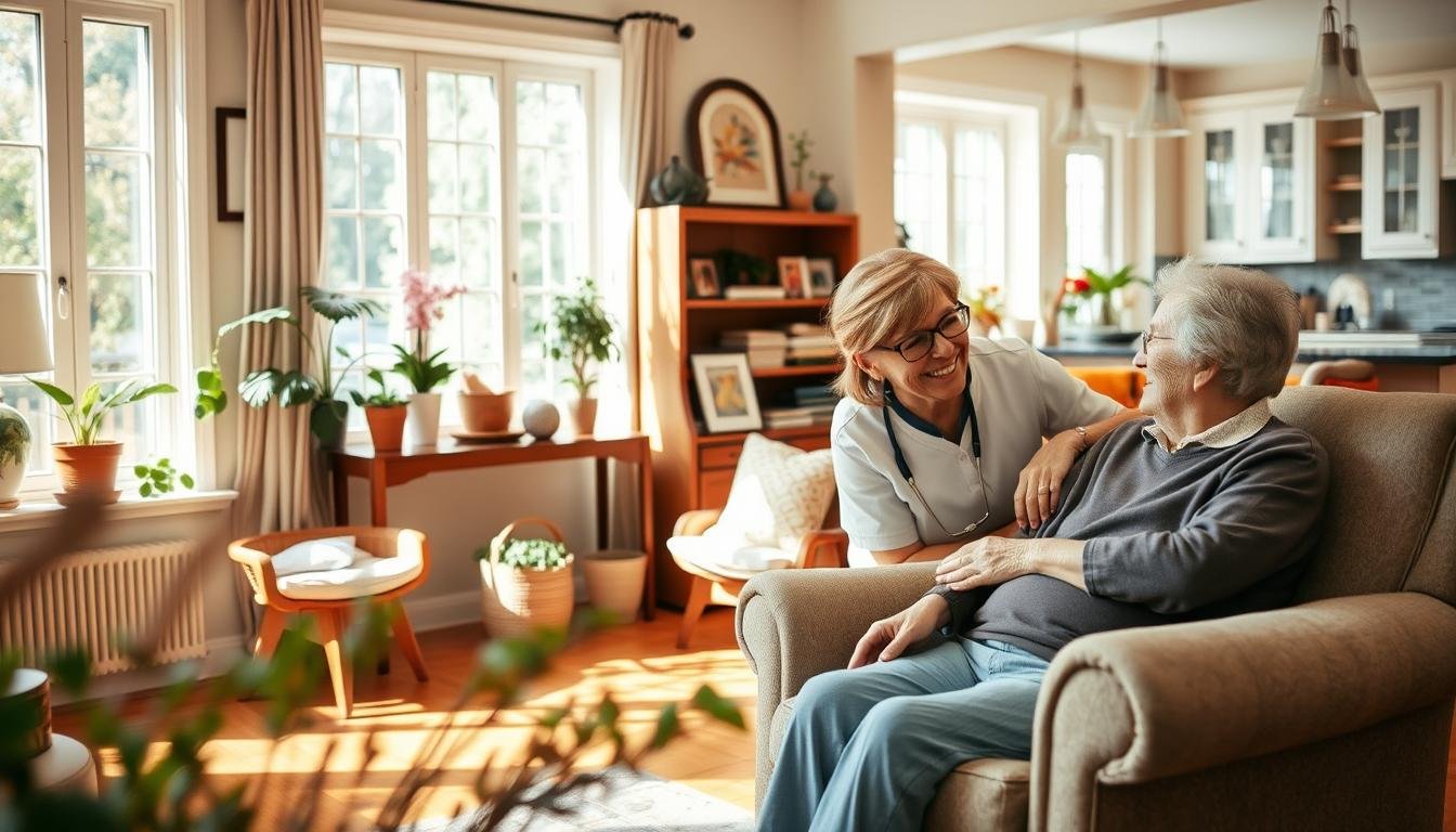 Your Private Home Care Brookline MA Solution – Heartfelt Caregivers