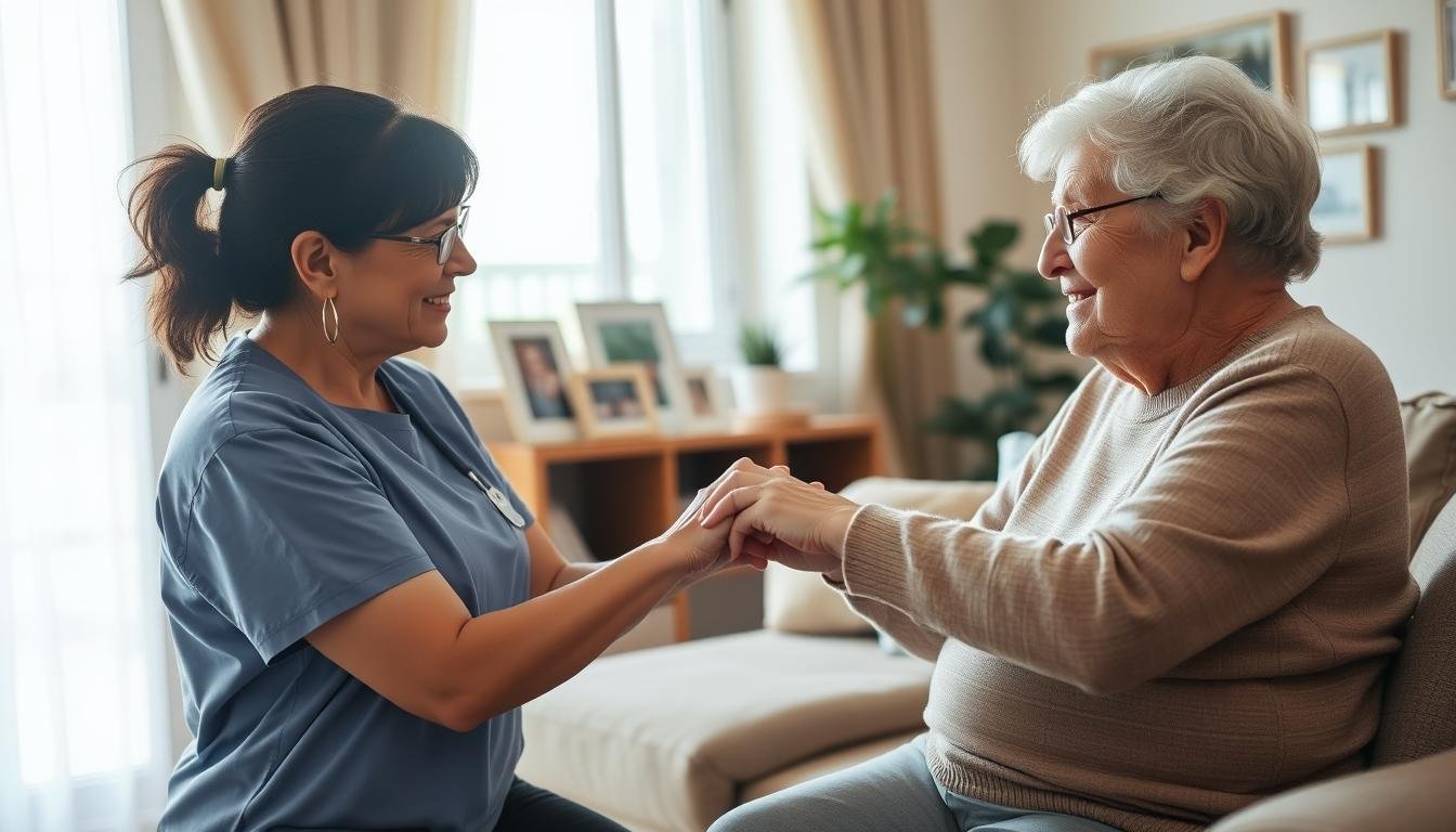 Private Home Care Burlington ma