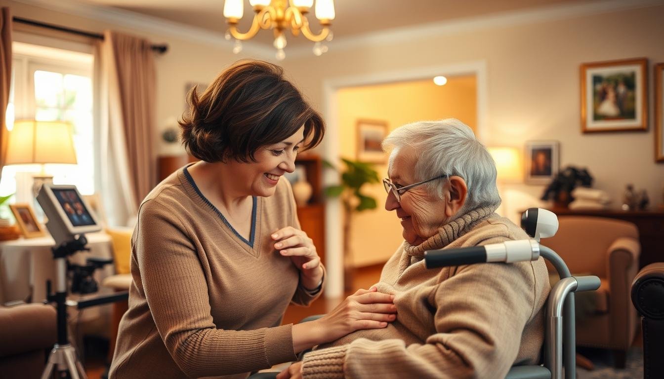 Private Home Care Cambridge MA | Book Your Caregiver Today