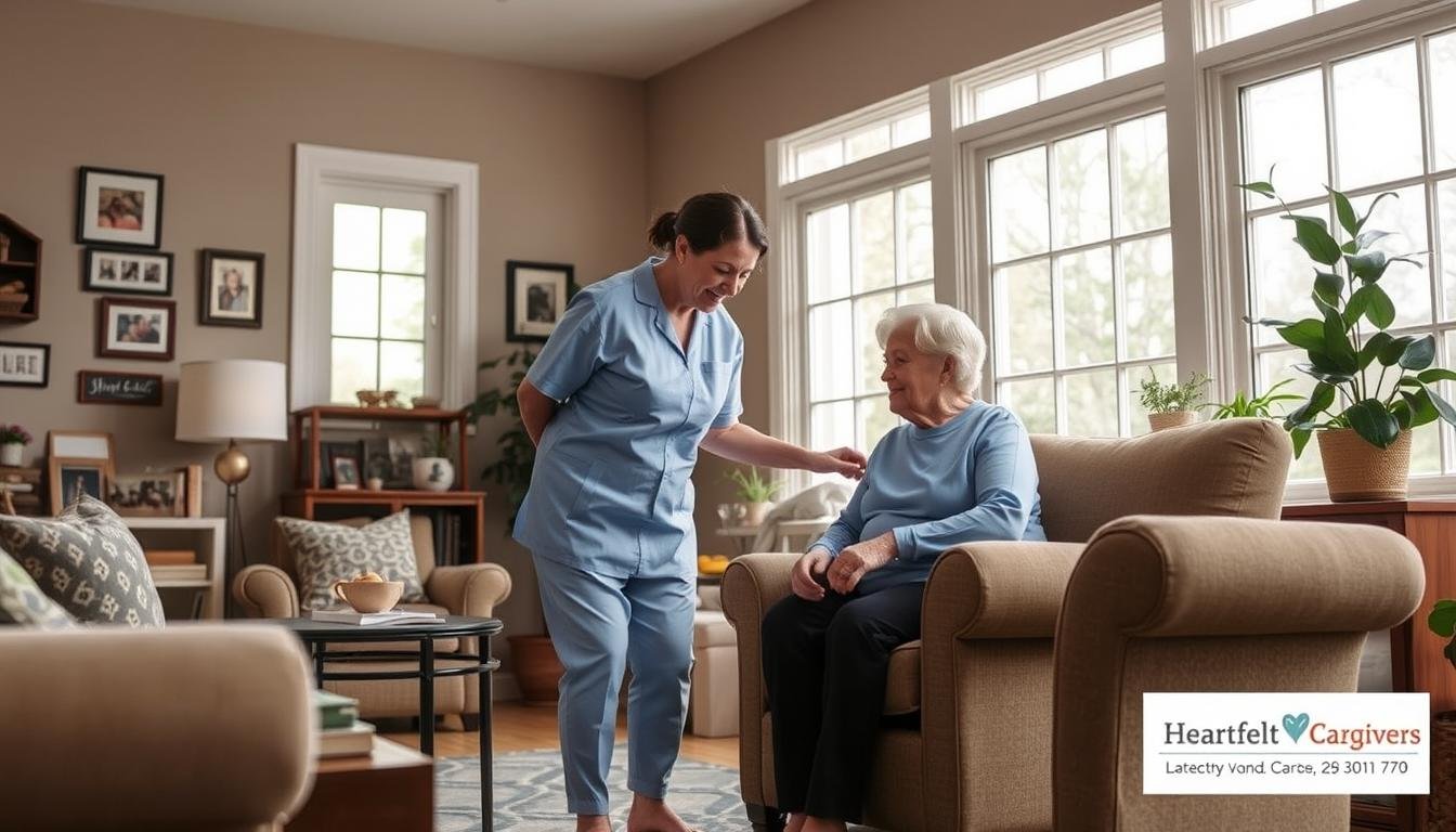 Private Home Care Carlisle ma by Heartfelt Private Caregivers