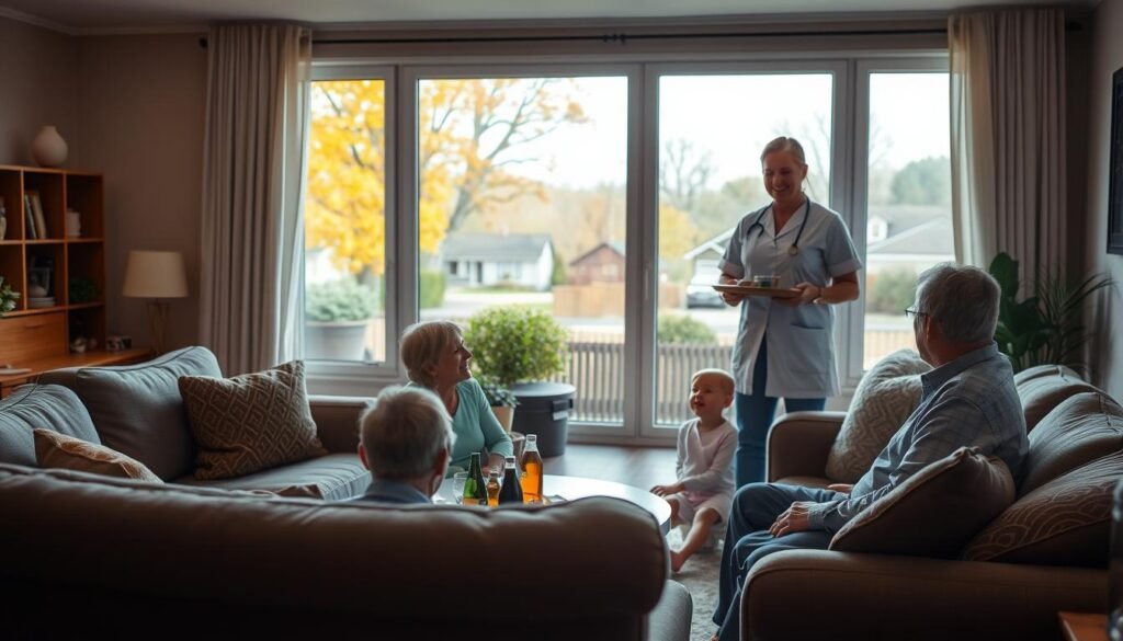 community-focused home care services