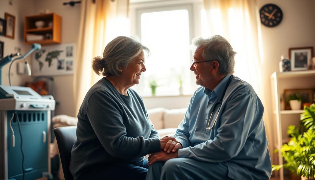 compassionate caregiver services