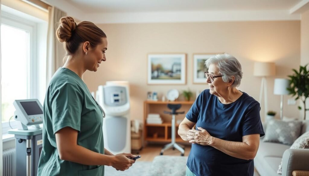 comprehensive home care services