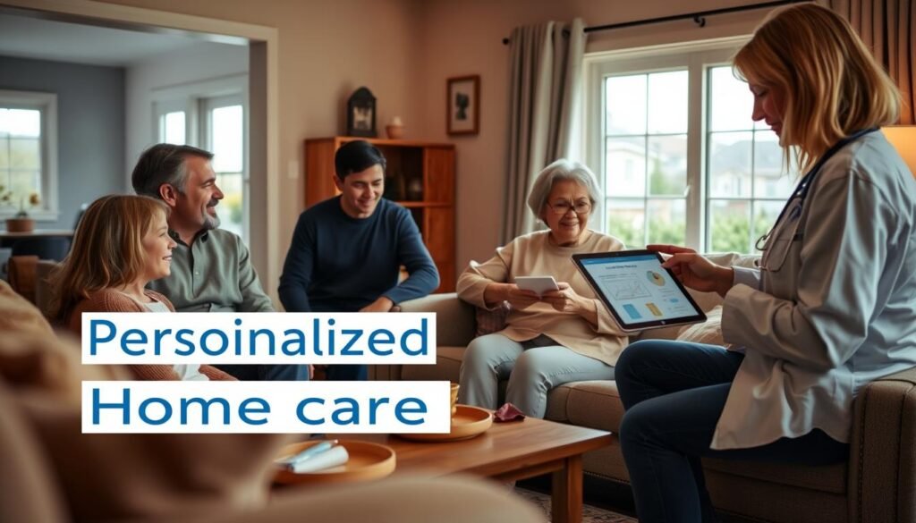 customized home care plans