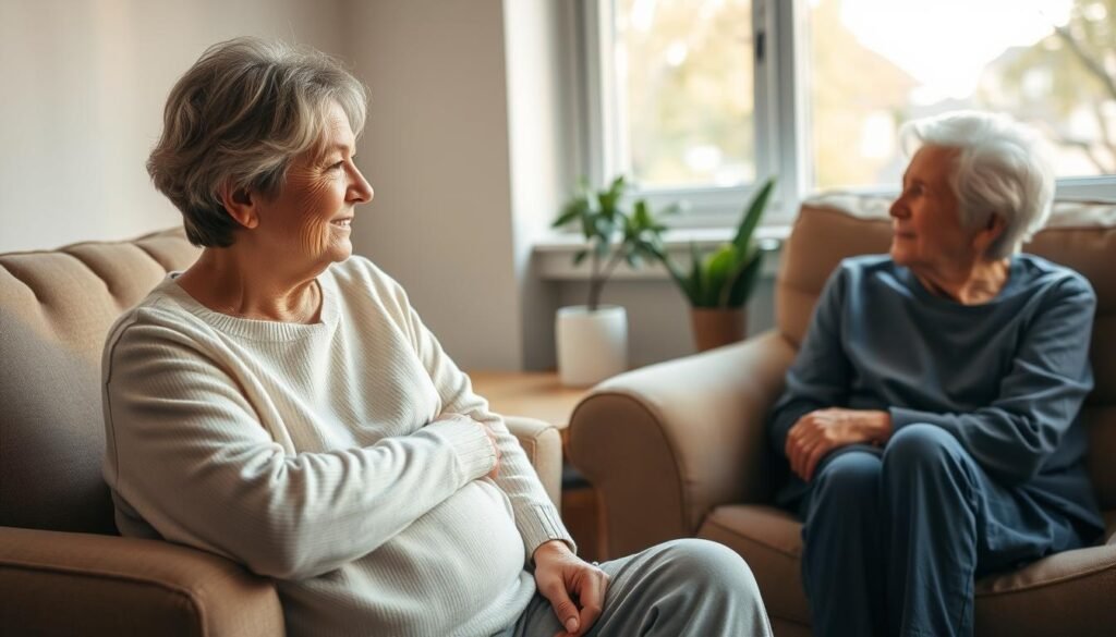 dependable in-home care support
