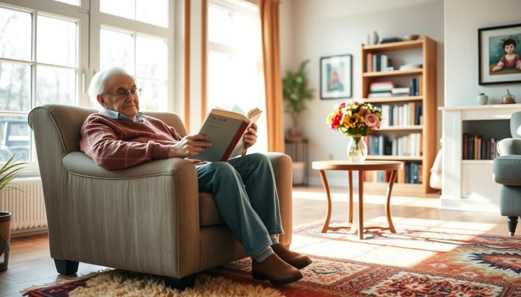 enhancing quality of life at home