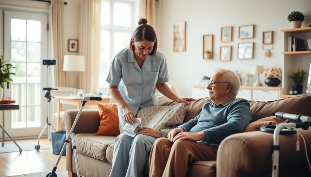 enhancing quality of life through care services