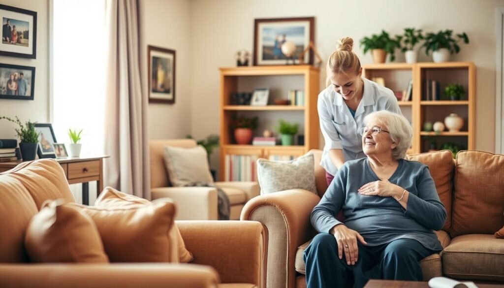 high-quality in-home care services