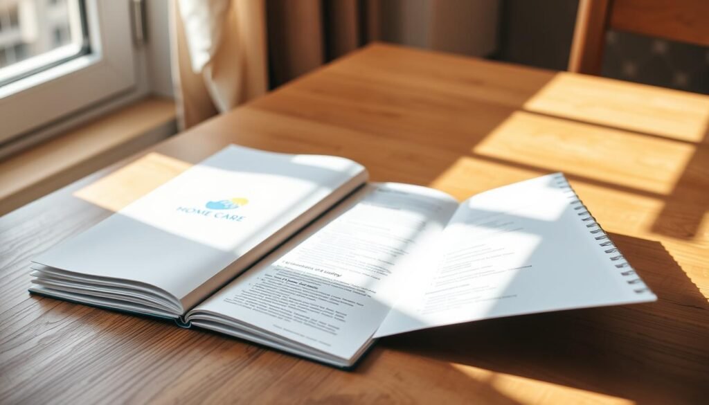 home care directory navigation