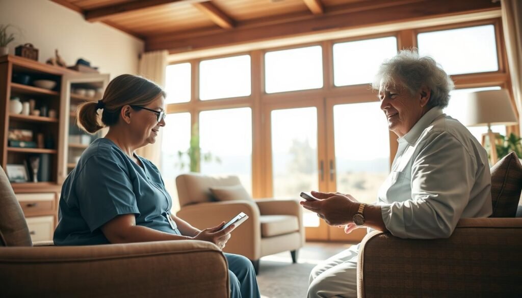 home care services