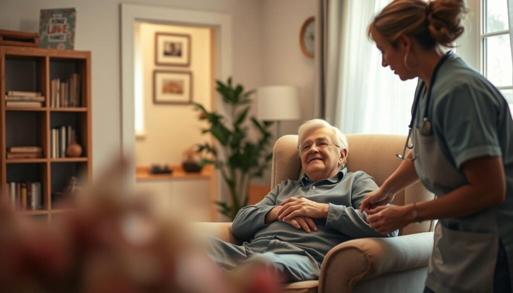 in-home care benefits