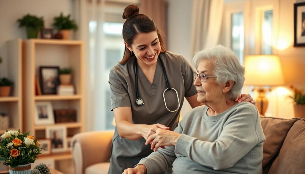in-home care services