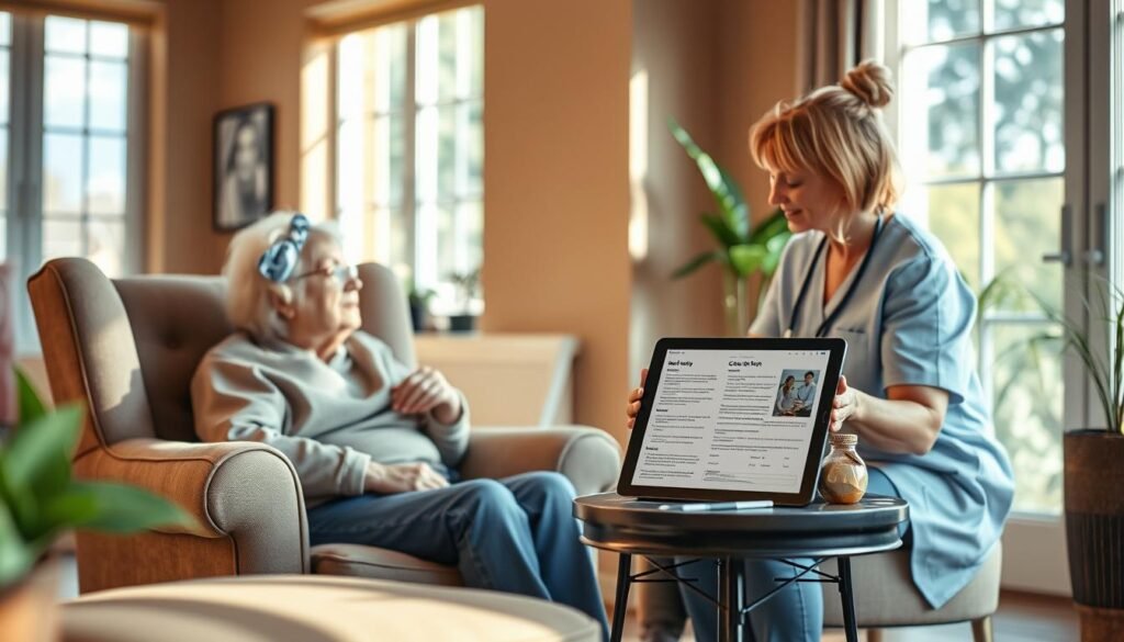 personalized care plan assessment