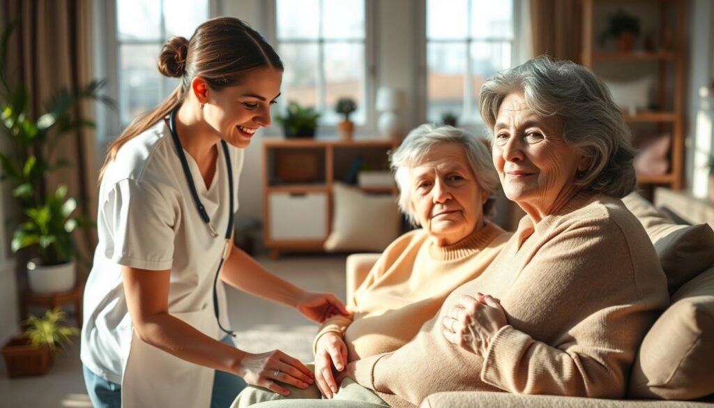personalized home care services