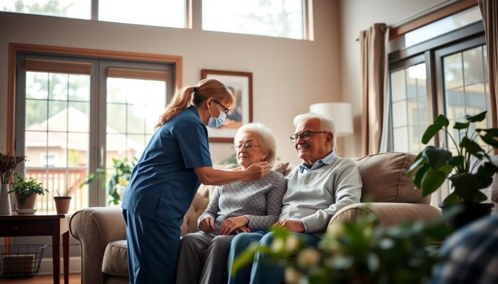 personalized home care services