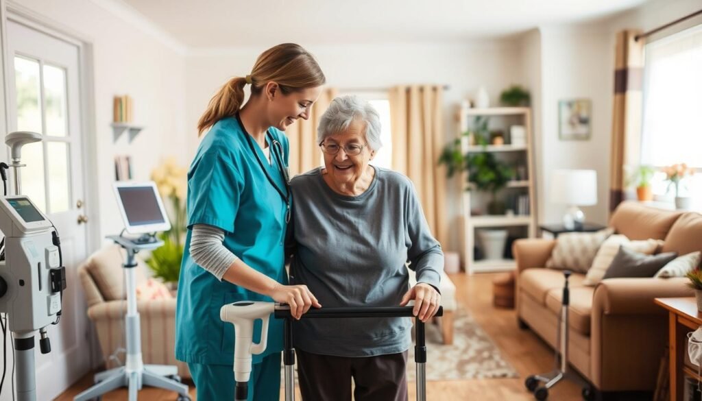 personalized in-home care services