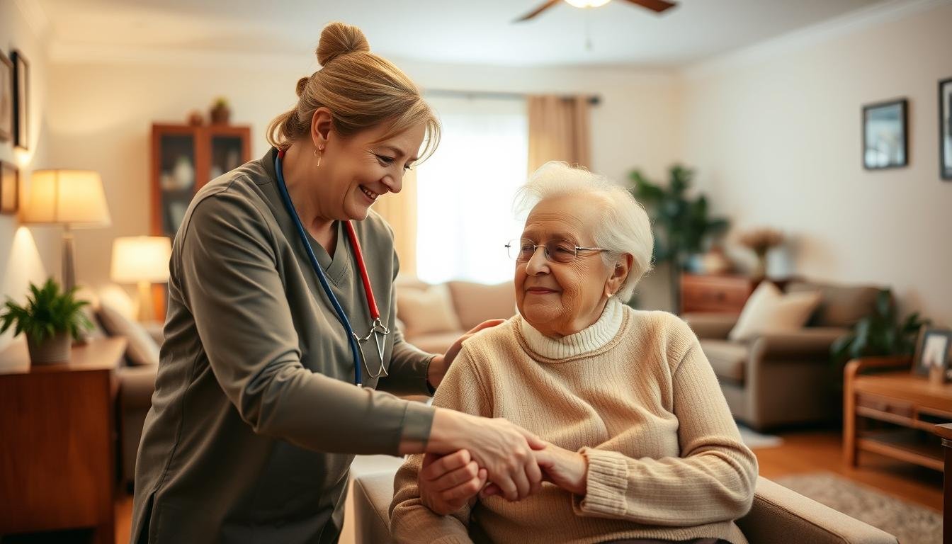 Get Private Home Care Everett MA with Heartfelt Caregivers