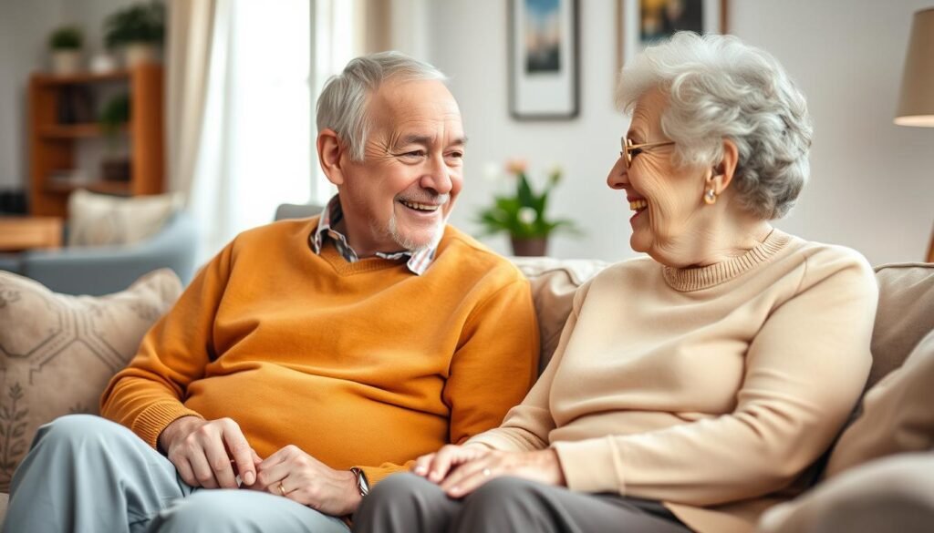 senior companionship