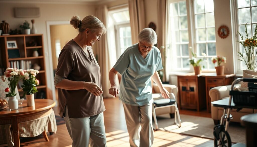 tailored home care services