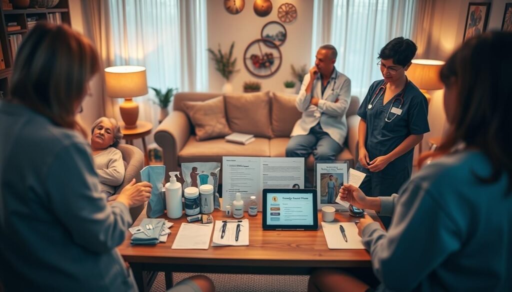 tailored in-home care plans