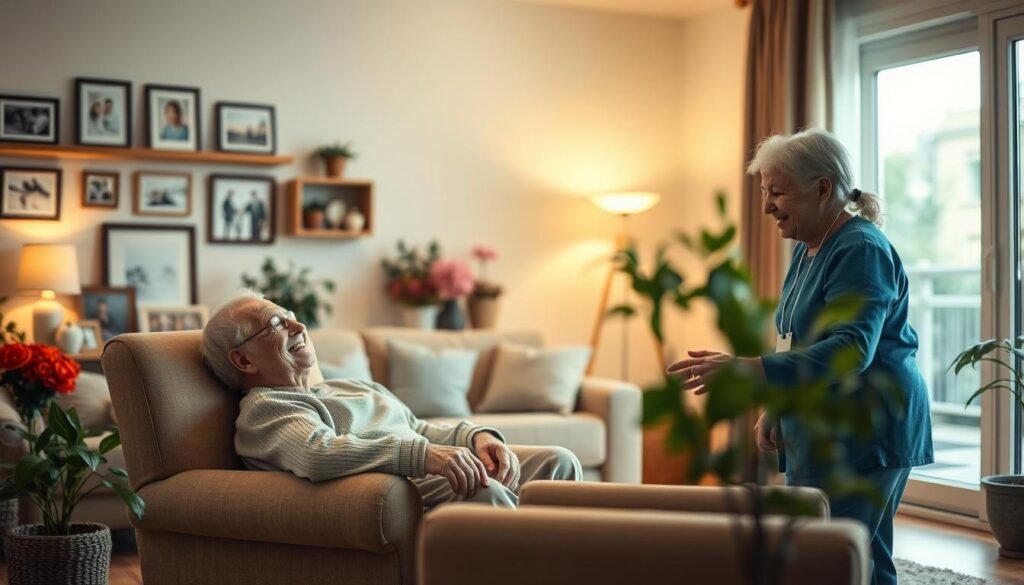 companion care services
