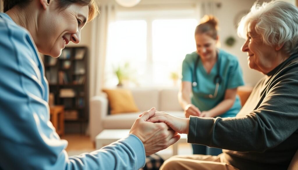 compassionate caregivers